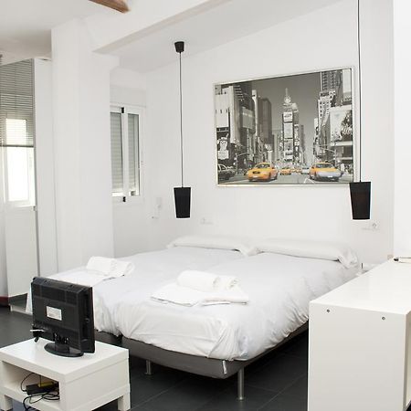 Na Jordana Apartments Valencia Zimmer foto