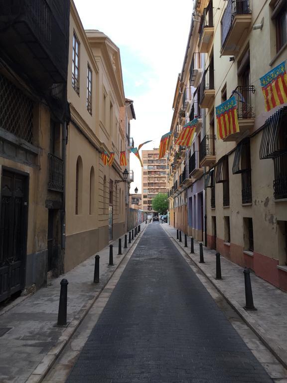 Na Jordana Apartments Valencia Exterior foto