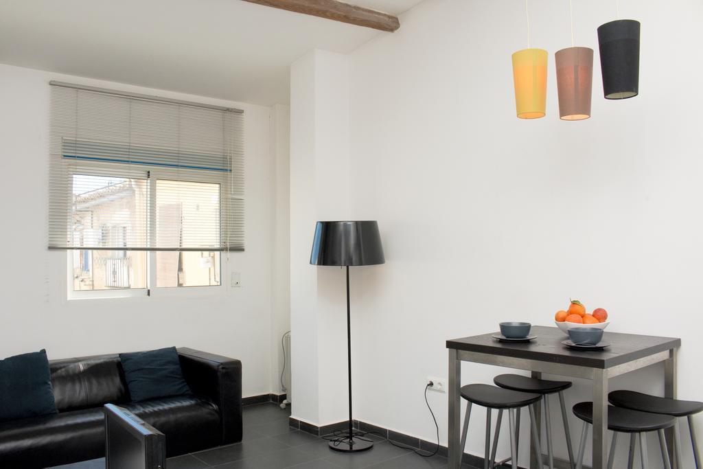 Na Jordana Apartments Valencia Zimmer foto