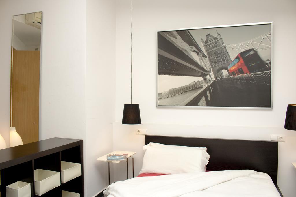 Na Jordana Apartments Valencia Zimmer foto