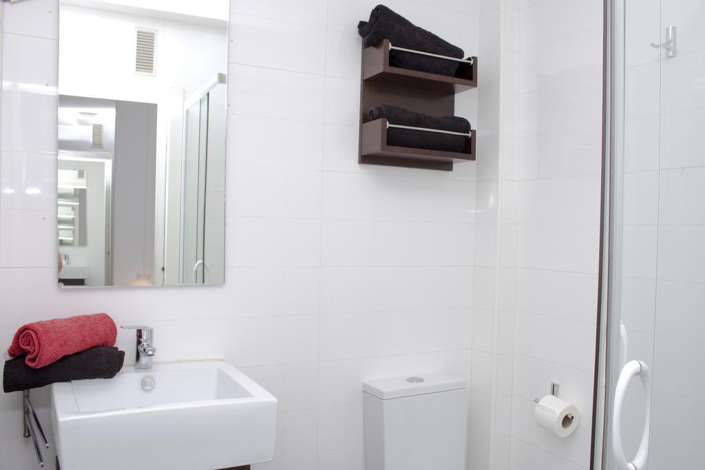 Na Jordana Apartments Valencia Zimmer foto