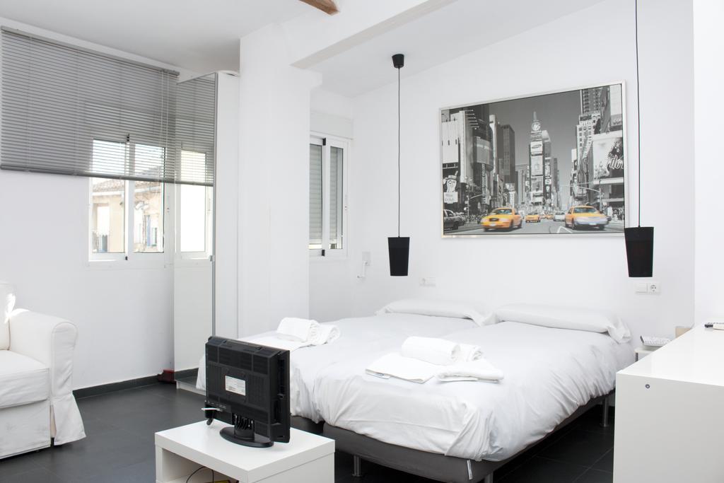 Na Jordana Apartments Valencia Exterior foto