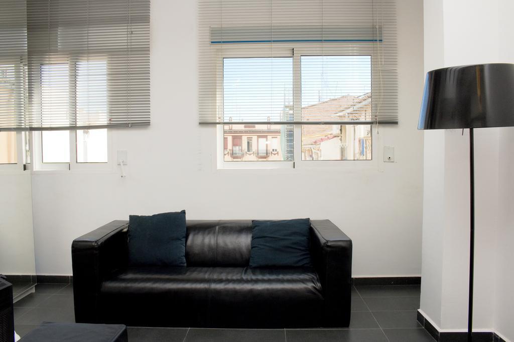 Na Jordana Apartments Valencia Zimmer foto