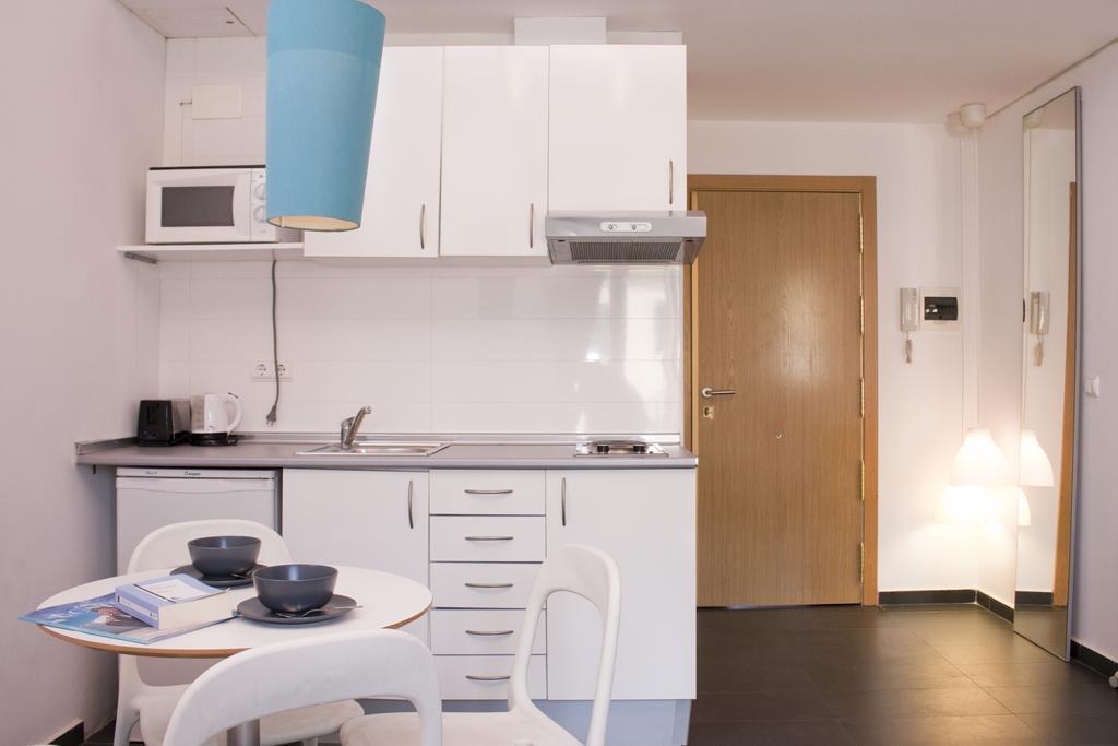 Na Jordana Apartments Valencia Zimmer foto